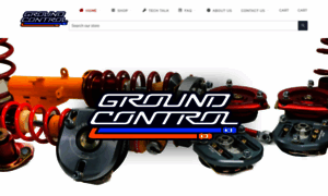 Groundcontrolstore.com thumbnail