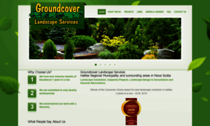 Groundcover.ca thumbnail