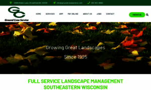 Groundcrewservice.com thumbnail