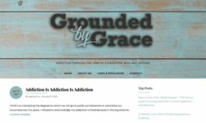 Groundedbygrace.com thumbnail