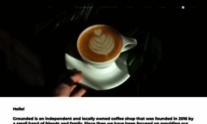 Groundedcoffeecompany.org thumbnail