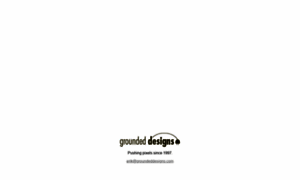 Groundeddesigns.com thumbnail