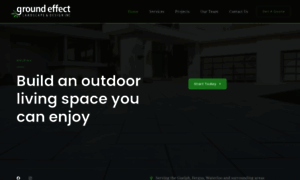 Groundeffectlandscape.com thumbnail