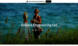 Groundengineering.wordpress.com thumbnail