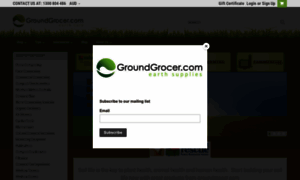 Groundgrocer.com thumbnail