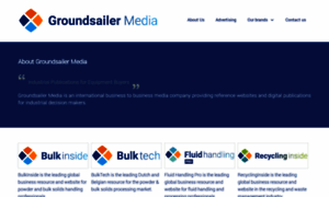 Groundsailer.com thumbnail