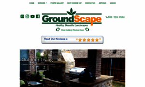 Groundscape.com thumbnail
