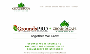 Groundscapemaintenance.com thumbnail