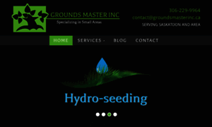 Groundsmasterinc.ca thumbnail