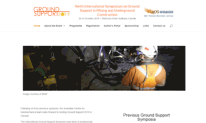 Groundsupport2019.com thumbnail