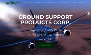 Groundsupportproducts.com thumbnail