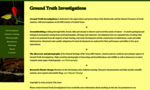 Groundtruthinvestigations.com thumbnail