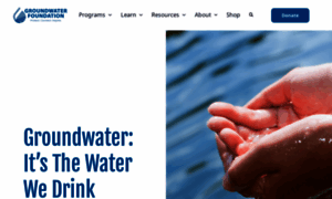 Groundwater.org thumbnail