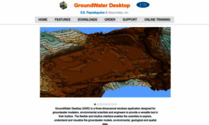 Groundwaterdesktop.com thumbnail