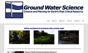 Groundwaterscience.com thumbnail