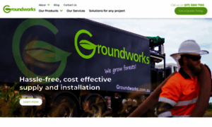 Groundworks.com.au thumbnail