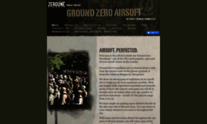 Groundzeroairsoft.com thumbnail