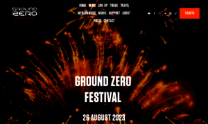 Groundzerofestival.nl thumbnail