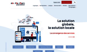 Group-solutions.fr thumbnail