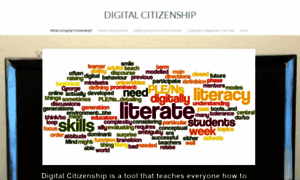 Group3digitalcitizenship.weebly.com thumbnail