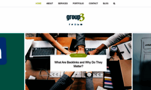 Group3online.com thumbnail