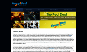 Group4deal.weebly.com thumbnail