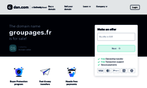 Groupages.fr thumbnail