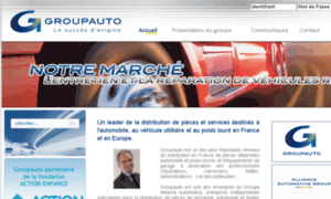 Groupauto-legroupe.fr thumbnail