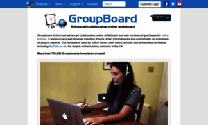 Groupboard.com thumbnail
