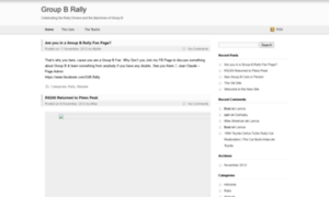 Groupbrally.com thumbnail