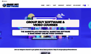 Groupbuysoftware.com thumbnail