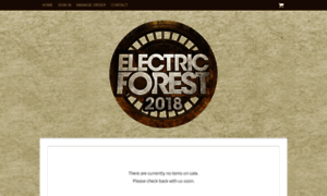 Groupcamping-electricforestfestival.frontgatetickets.com thumbnail