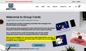 Groupcards.co.uk thumbnail