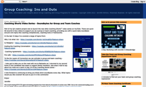 Groupcoaching.blogspot.com thumbnail
