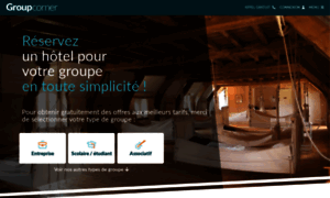 Groupcorner.fr thumbnail