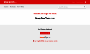 Groupdealtools.com thumbnail