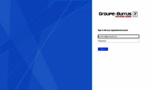 Groupe-burrus.bodet-software.com thumbnail