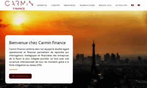 Groupe-carmin.com thumbnail