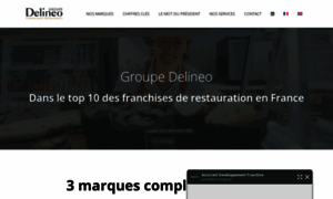 Groupe-delineo.fr thumbnail