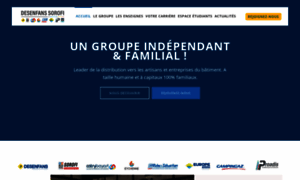 Groupe-desenfans.com thumbnail