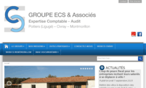 Groupe-ecs.expert-infos.com thumbnail