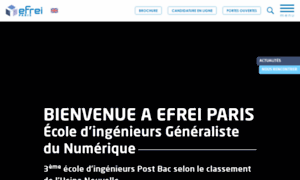 Groupe-efrei.fr thumbnail