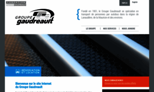 Groupe-gaudreault.com thumbnail