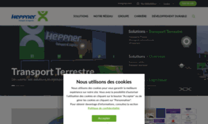 Groupe-heppner.com thumbnail