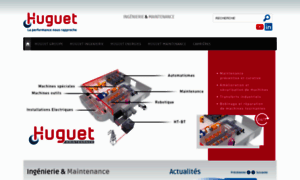 Groupe-huguet.fr thumbnail