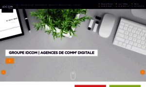 Groupe-idcom.fr thumbnail