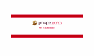 Groupe-imera.com thumbnail