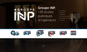 Groupe-inp.fr thumbnail