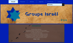 Groupe-israel.info thumbnail