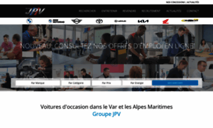 Groupe-jpv.com thumbnail